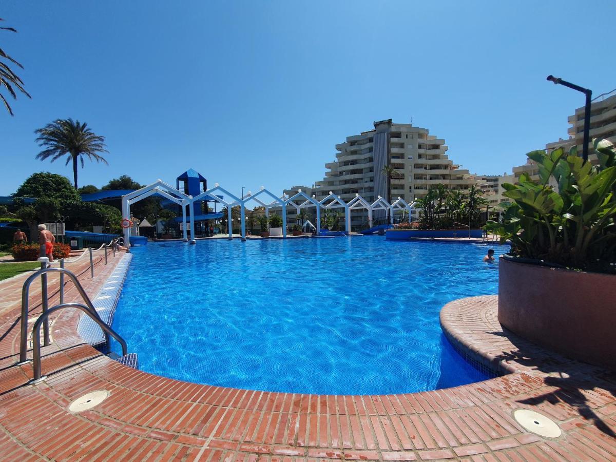 Benalbeach Playa بينالماذينا المظهر الخارجي الصورة