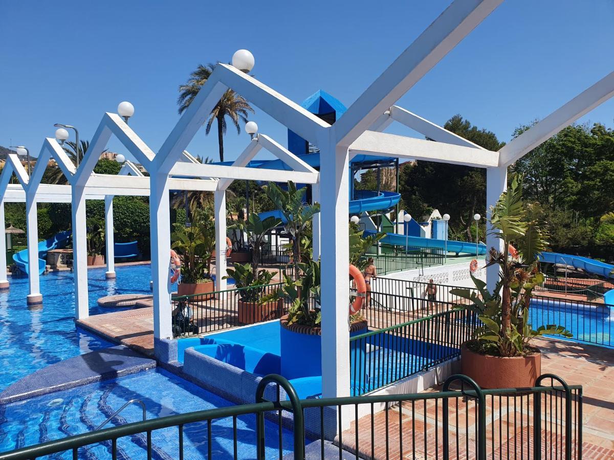 Benalbeach Playa بينالماذينا المظهر الخارجي الصورة