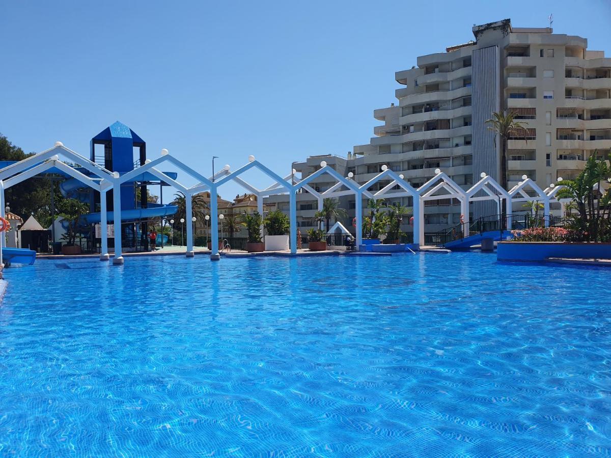 Benalbeach Playa بينالماذينا المظهر الخارجي الصورة