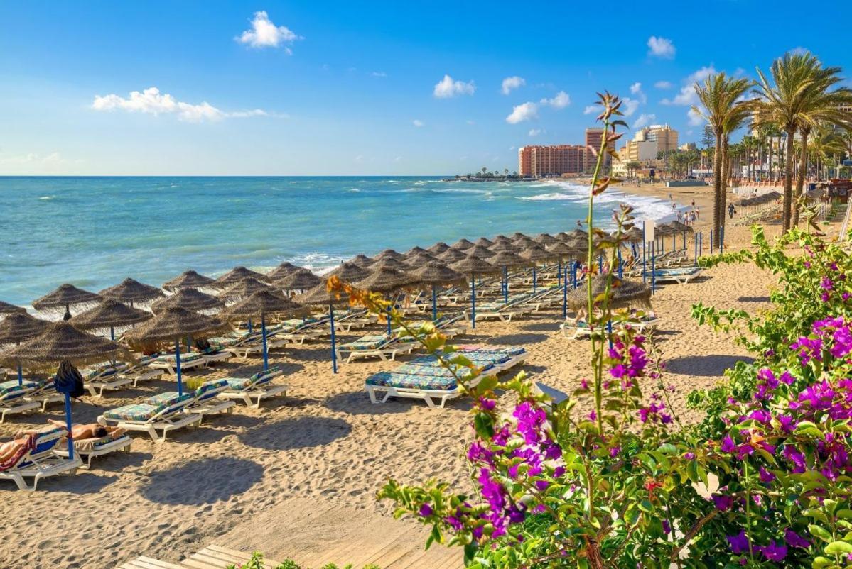 Benalbeach Playa بينالماذينا المظهر الخارجي الصورة