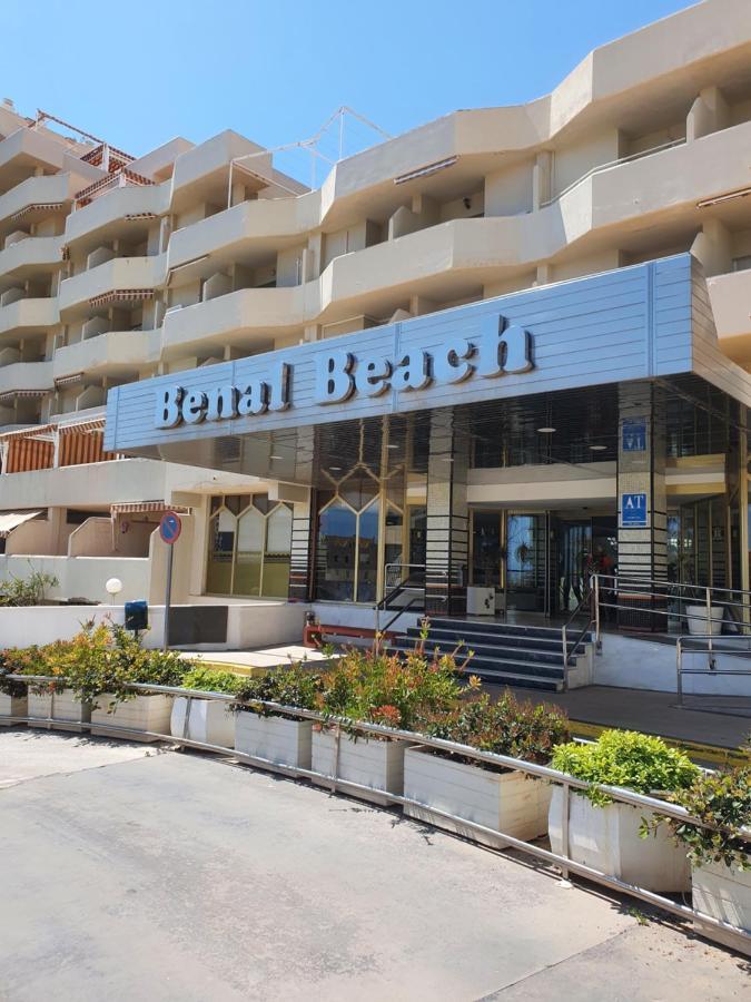 Benalbeach Playa بينالماذينا المظهر الخارجي الصورة