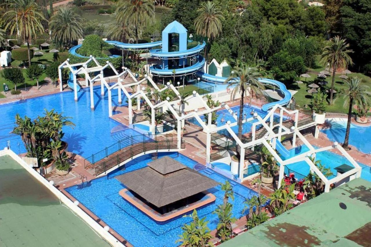 Benalbeach Playa بينالماذينا المظهر الخارجي الصورة