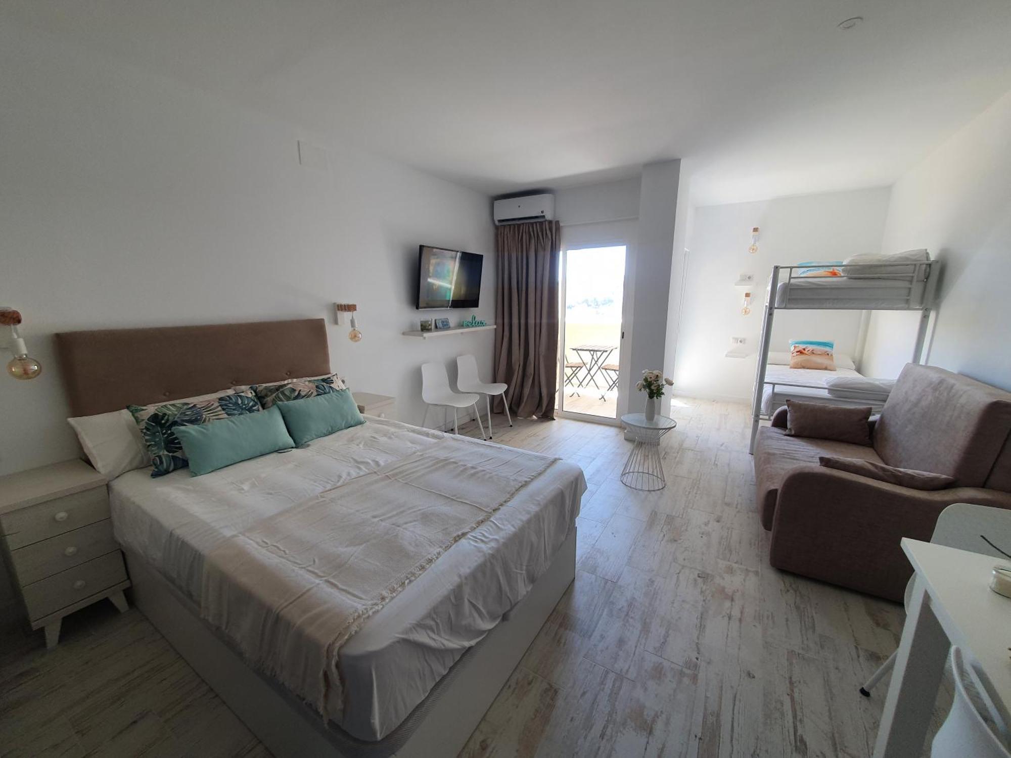 Benalbeach Playa بينالماذينا المظهر الخارجي الصورة