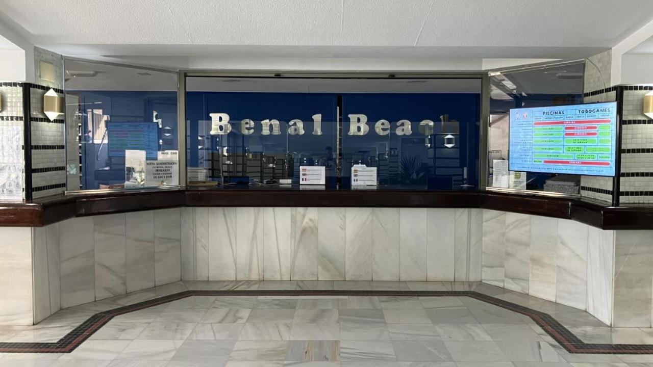 Benalbeach Playa بينالماذينا المظهر الخارجي الصورة
