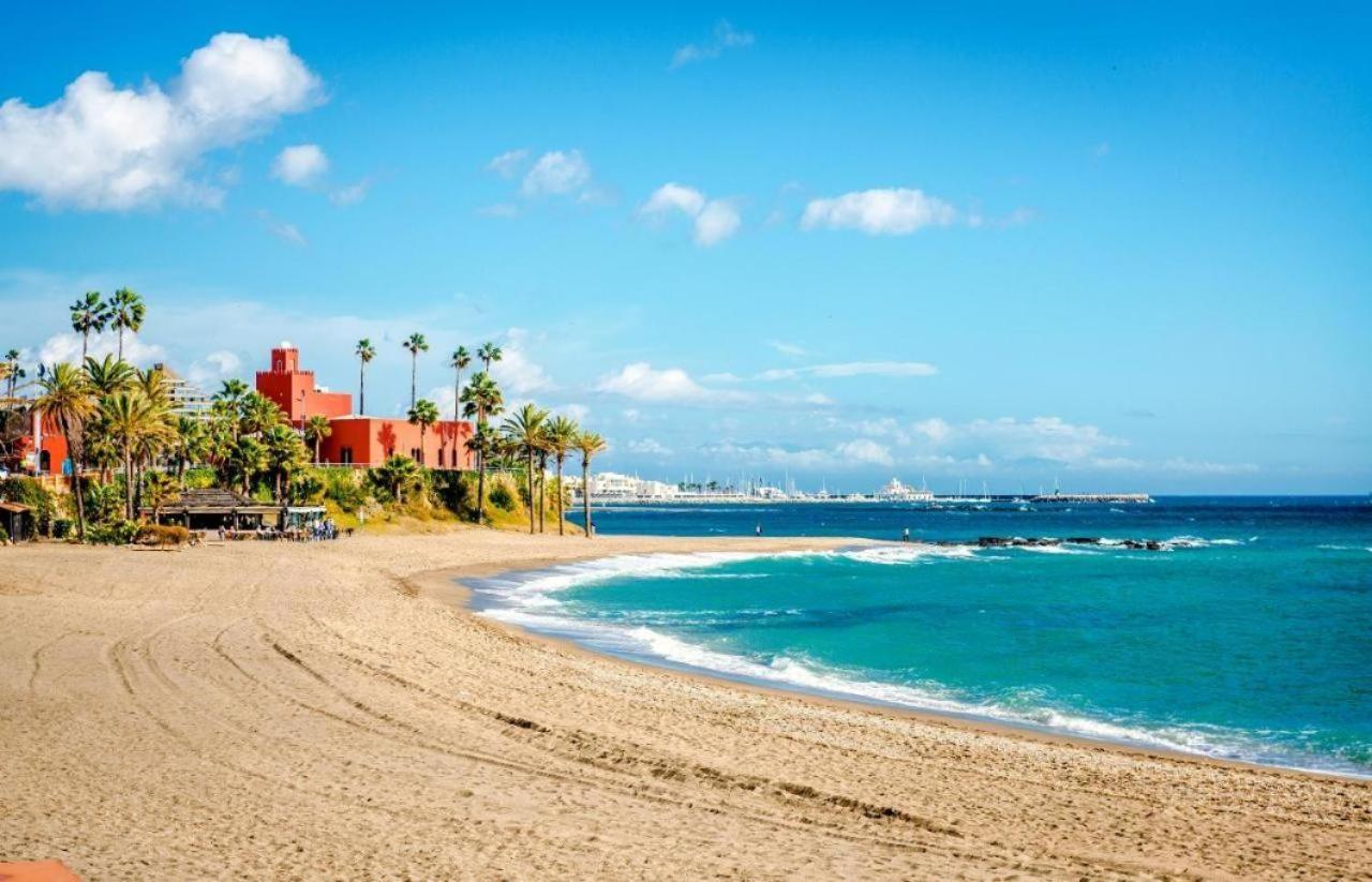 Benalbeach Playa بينالماذينا المظهر الخارجي الصورة