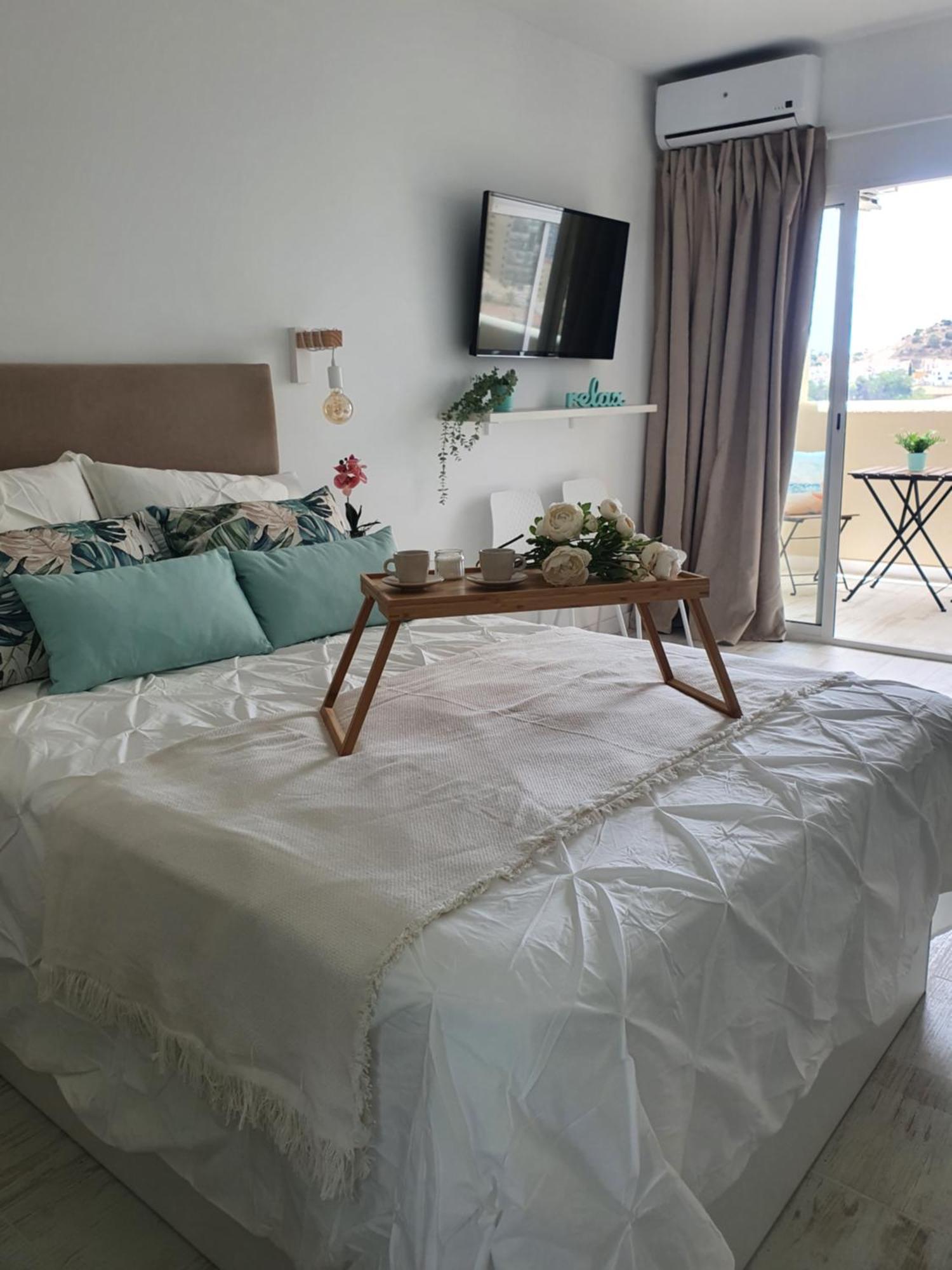 Benalbeach Playa بينالماذينا المظهر الخارجي الصورة
